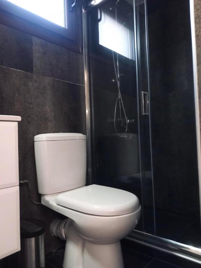 Moxy Paxos Apartments ไกออส ภายนอก รูปภาพ