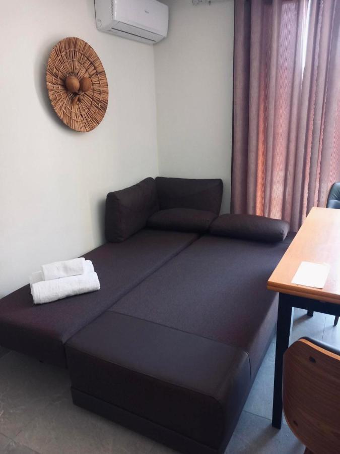 Moxy Paxos Apartments ไกออส ภายนอก รูปภาพ