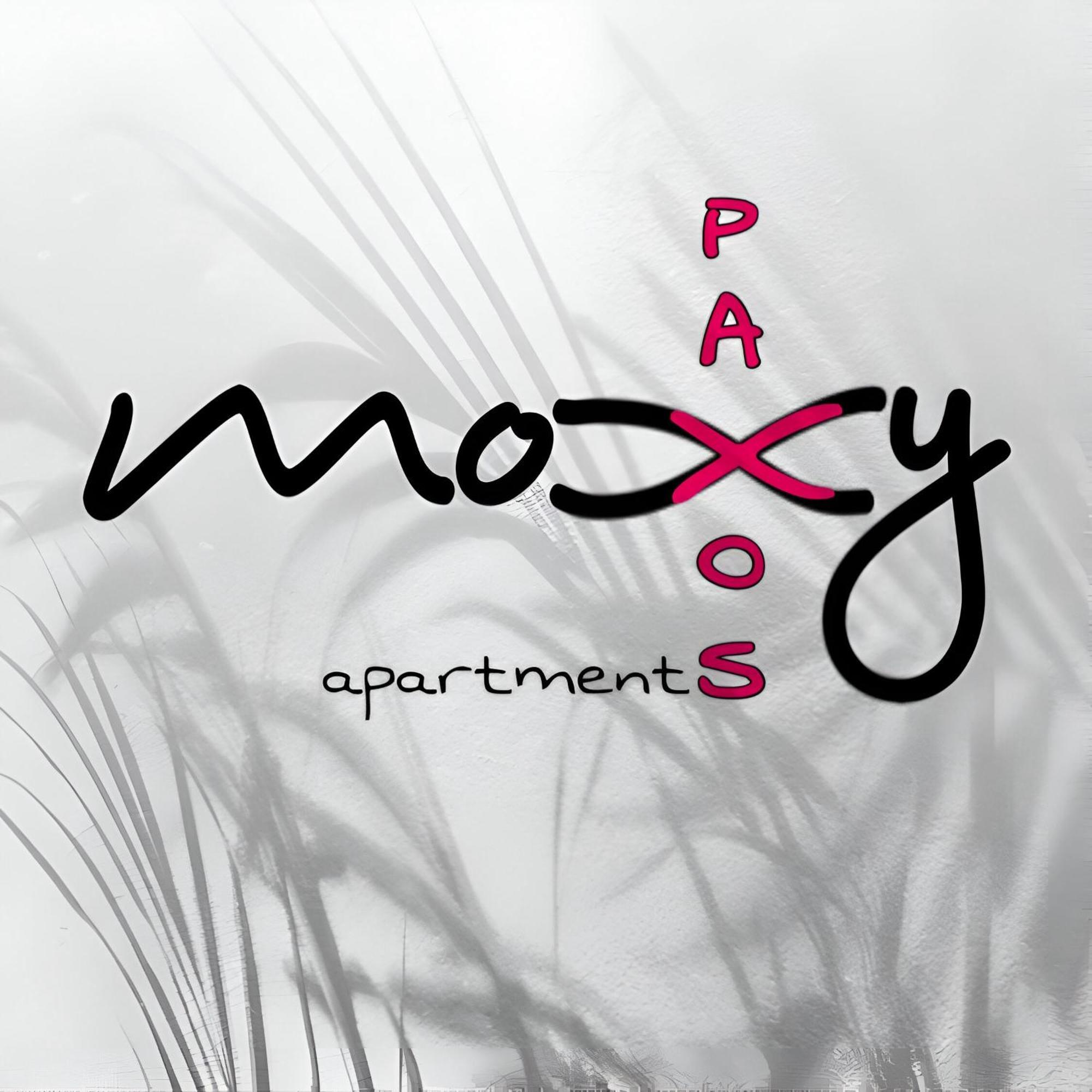 Moxy Paxos Apartments ไกออส ภายนอก รูปภาพ